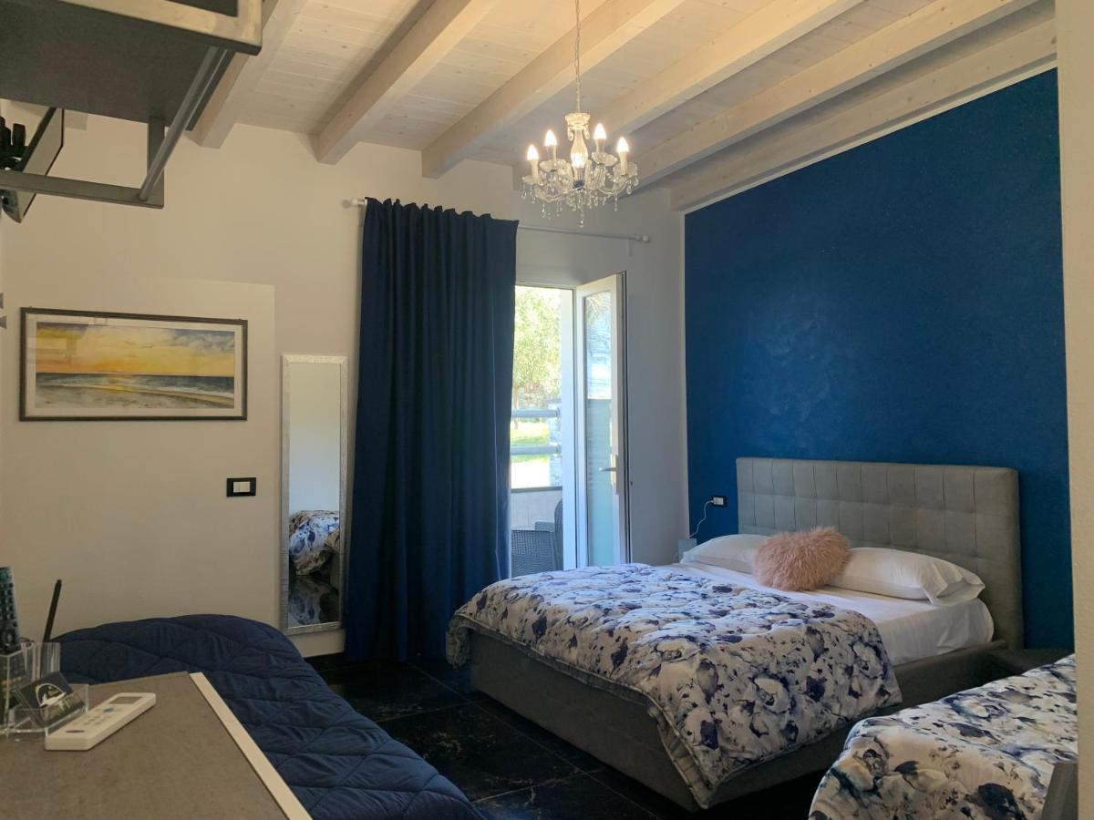 Garda Relais Luna Blu Peschiera del Garda Exterior foto