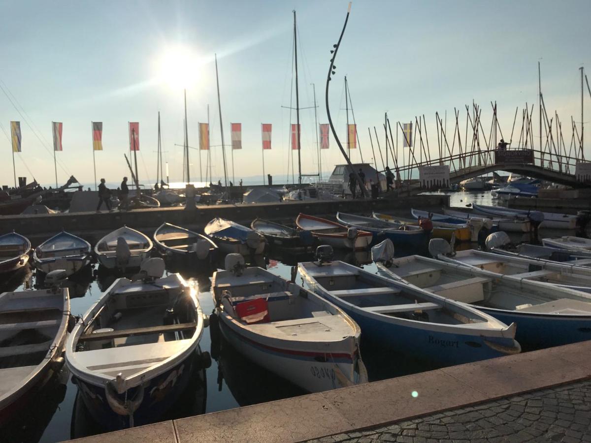 Garda Relais Luna Blu Peschiera del Garda Exterior foto