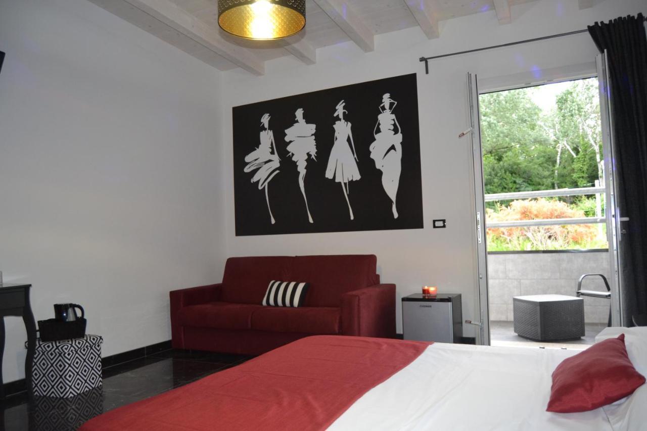 Garda Relais Luna Blu Peschiera del Garda Exterior foto
