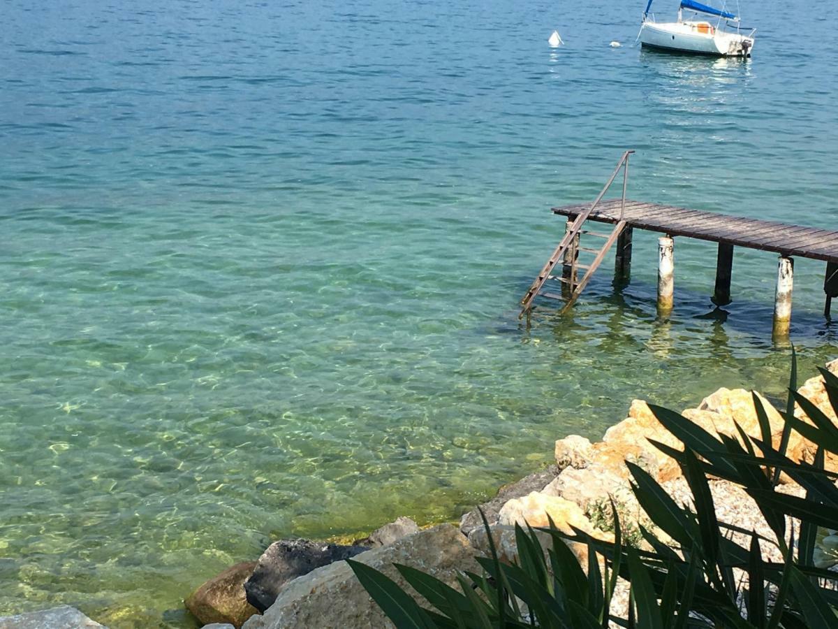 Garda Relais Luna Blu Peschiera del Garda Exterior foto
